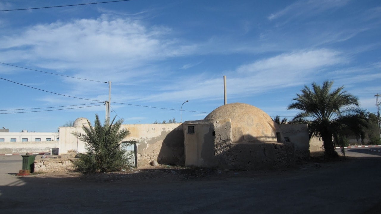 Mos Eisley Spaceport