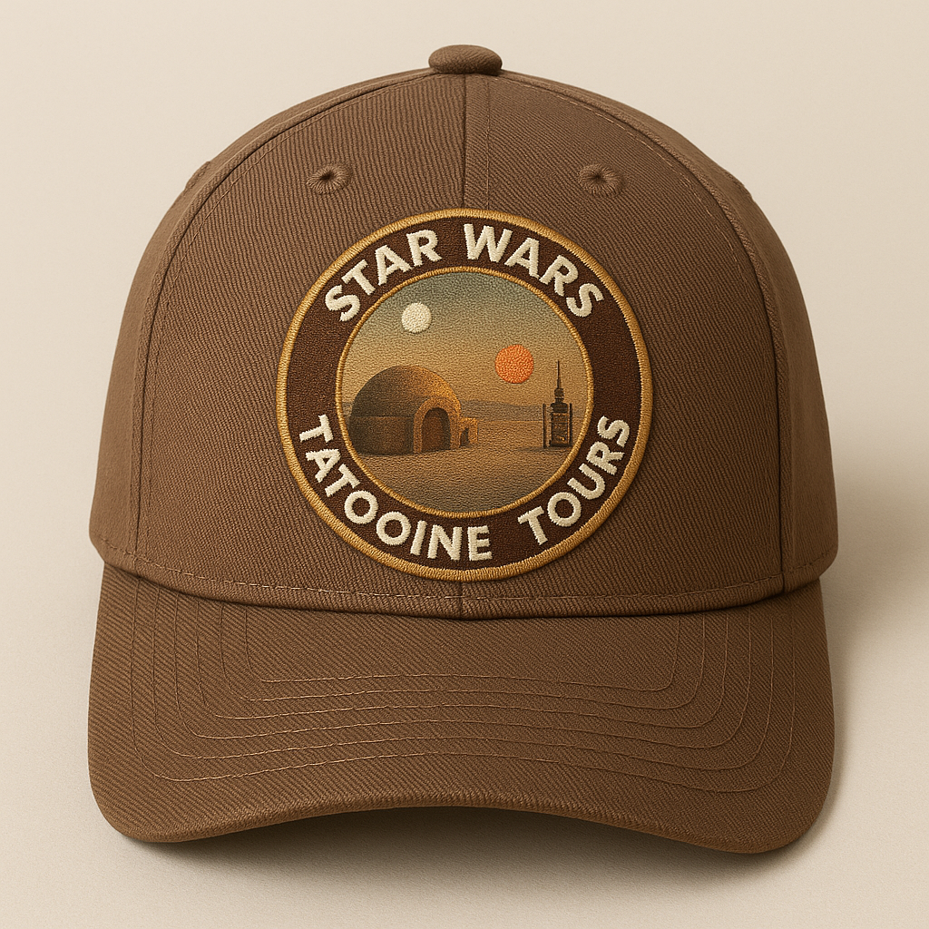 Merch & Souvenirs