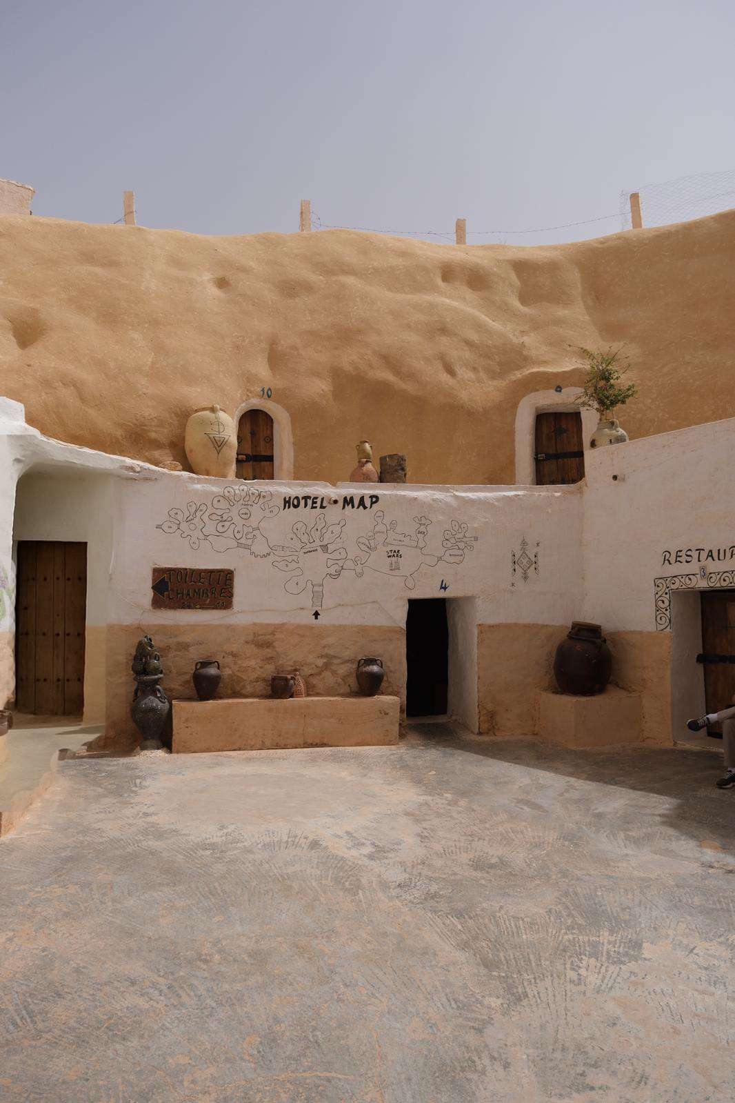 Tatooine Set