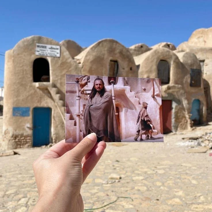 History of Star Wars in Tunisia