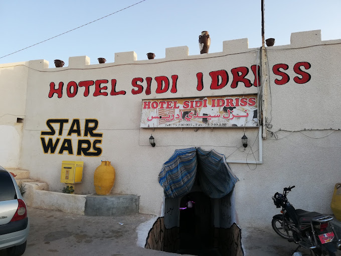 Local Hotels & Restaurants