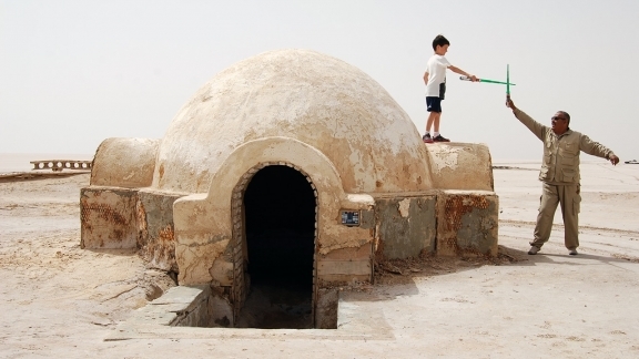 Moschea Sidi Jemour
