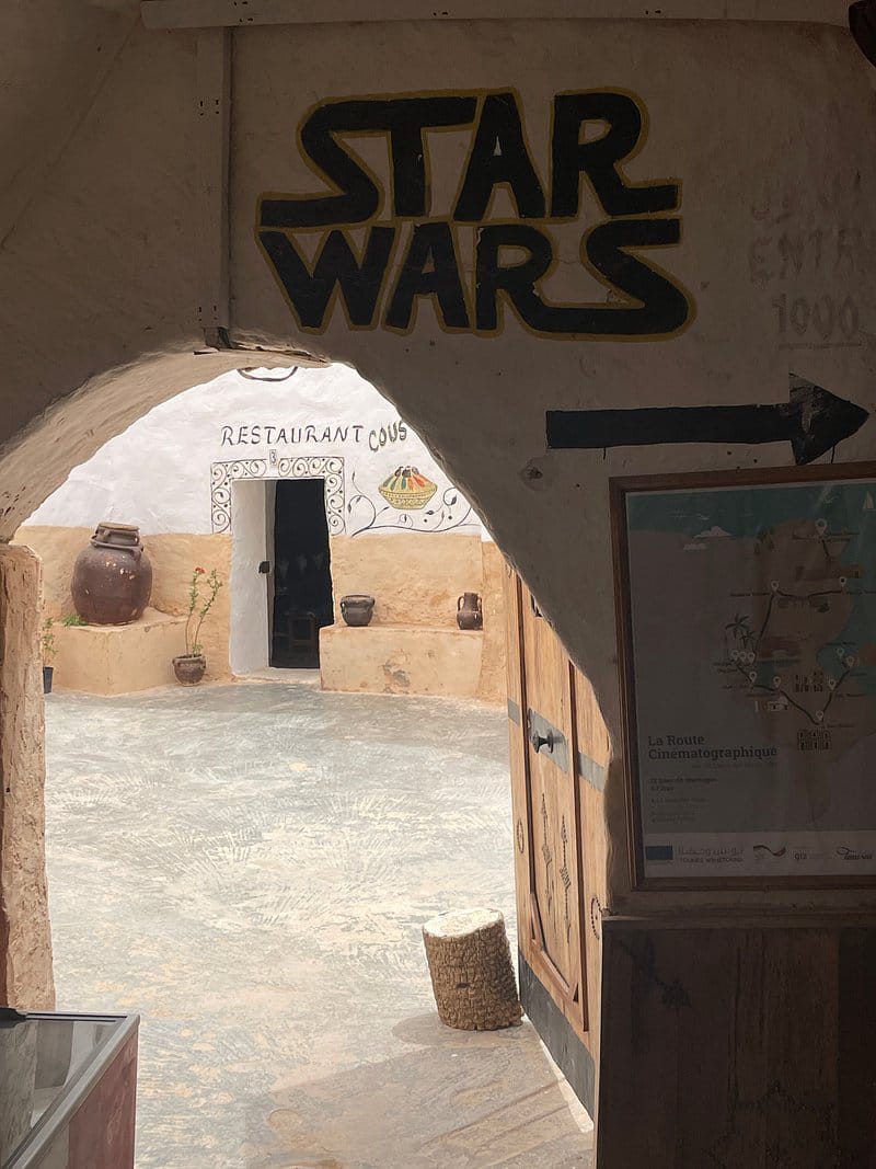Ksar Hadada view 1