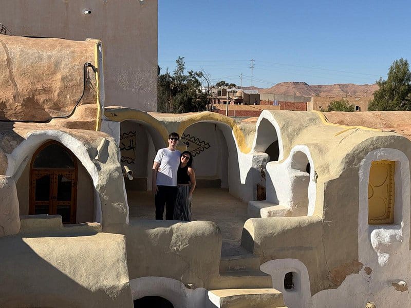 Desert adventure